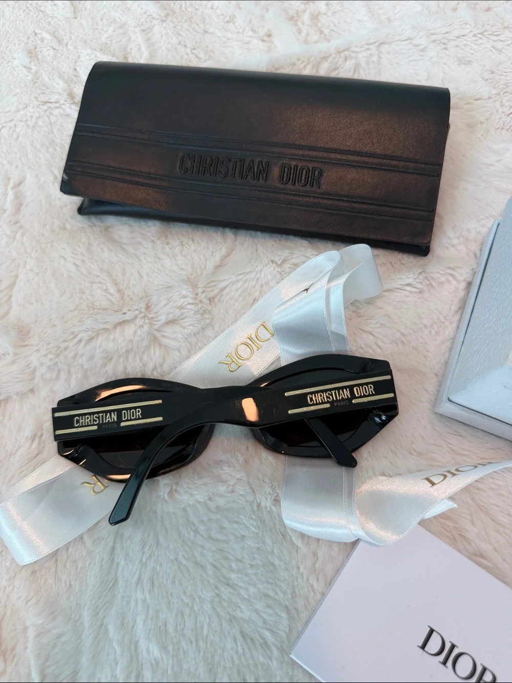 Authentic DIOR DiorSignature B1U Sunglasses